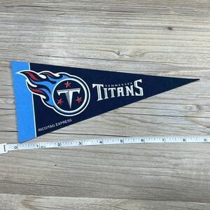 Rico/ Tag Express Pendant NFL Tennessee Titans